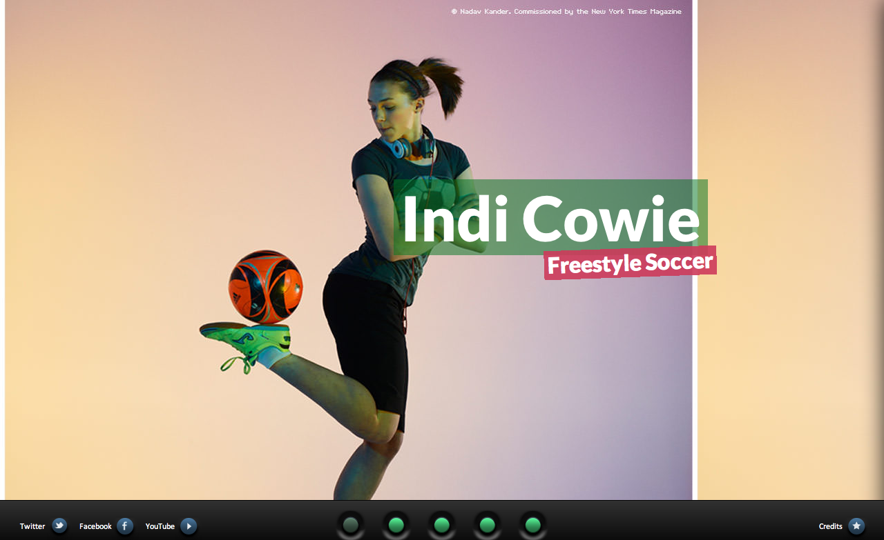 Indi Cowie